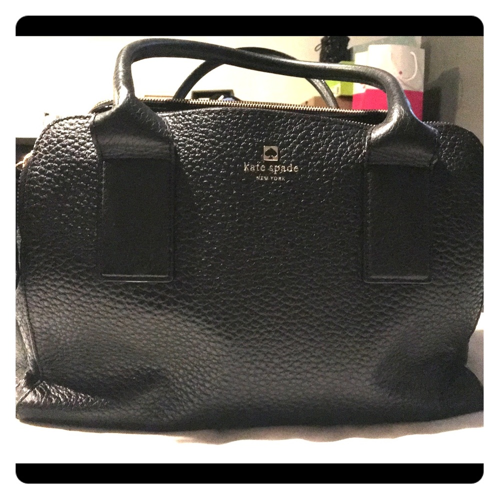 Kate spade large shoulder bag